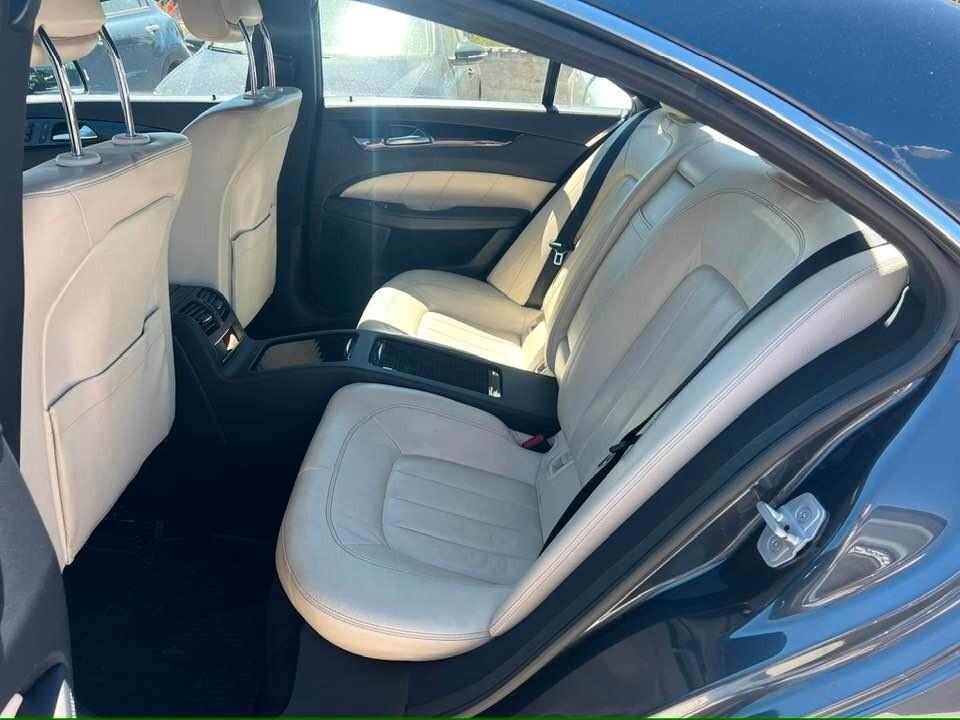 Mercedes-benz CLS 350 3.0 V6 265Cv -PREMIUM-