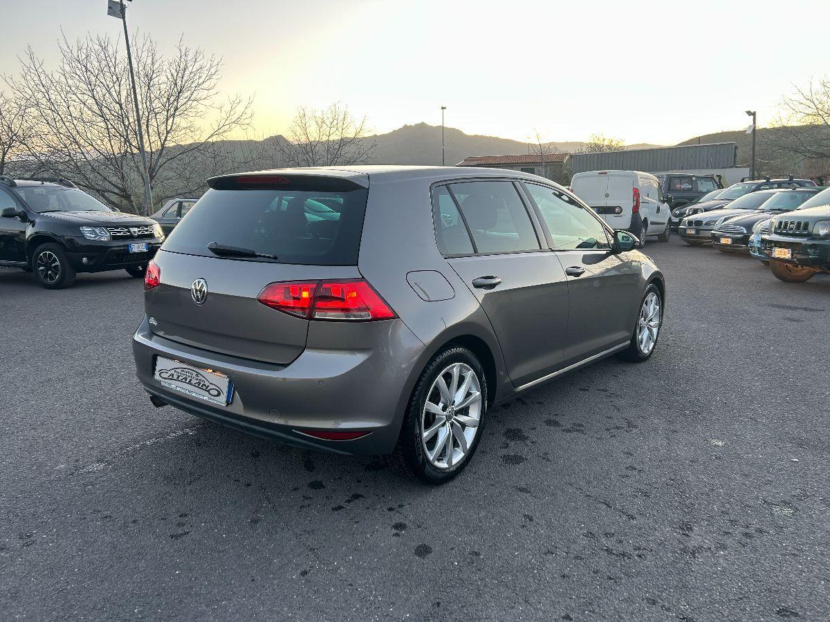 VOLKSWAGEN - Golf - 1.6 TDI 5p. Highline BlueMotion Technology