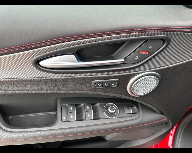 Alfa Romeo Stelvio 2.2 Turbodiesel 210 CV AT8 Q4 Tributo Italiano