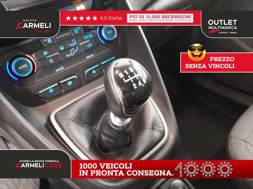 Ford Tourneo Connect gran 1.5 tdci 120cv 7p.ti titanium my19