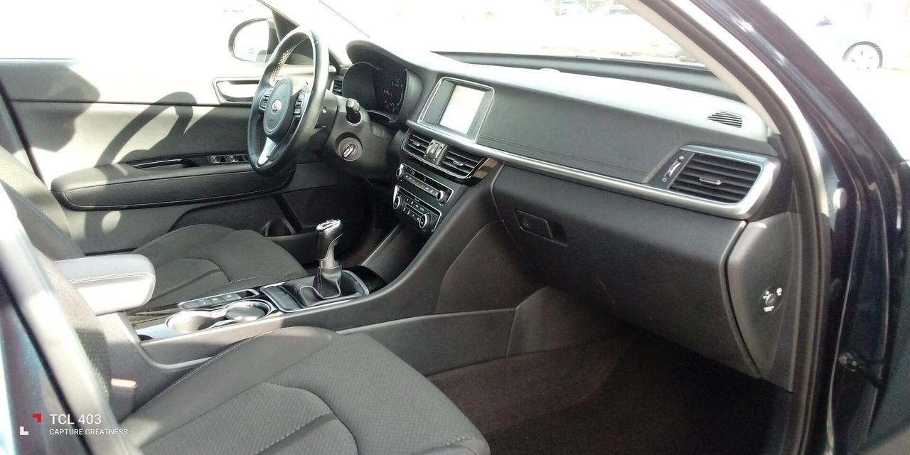Kia Optima 1.7 CRDi Stop&Go Business Class