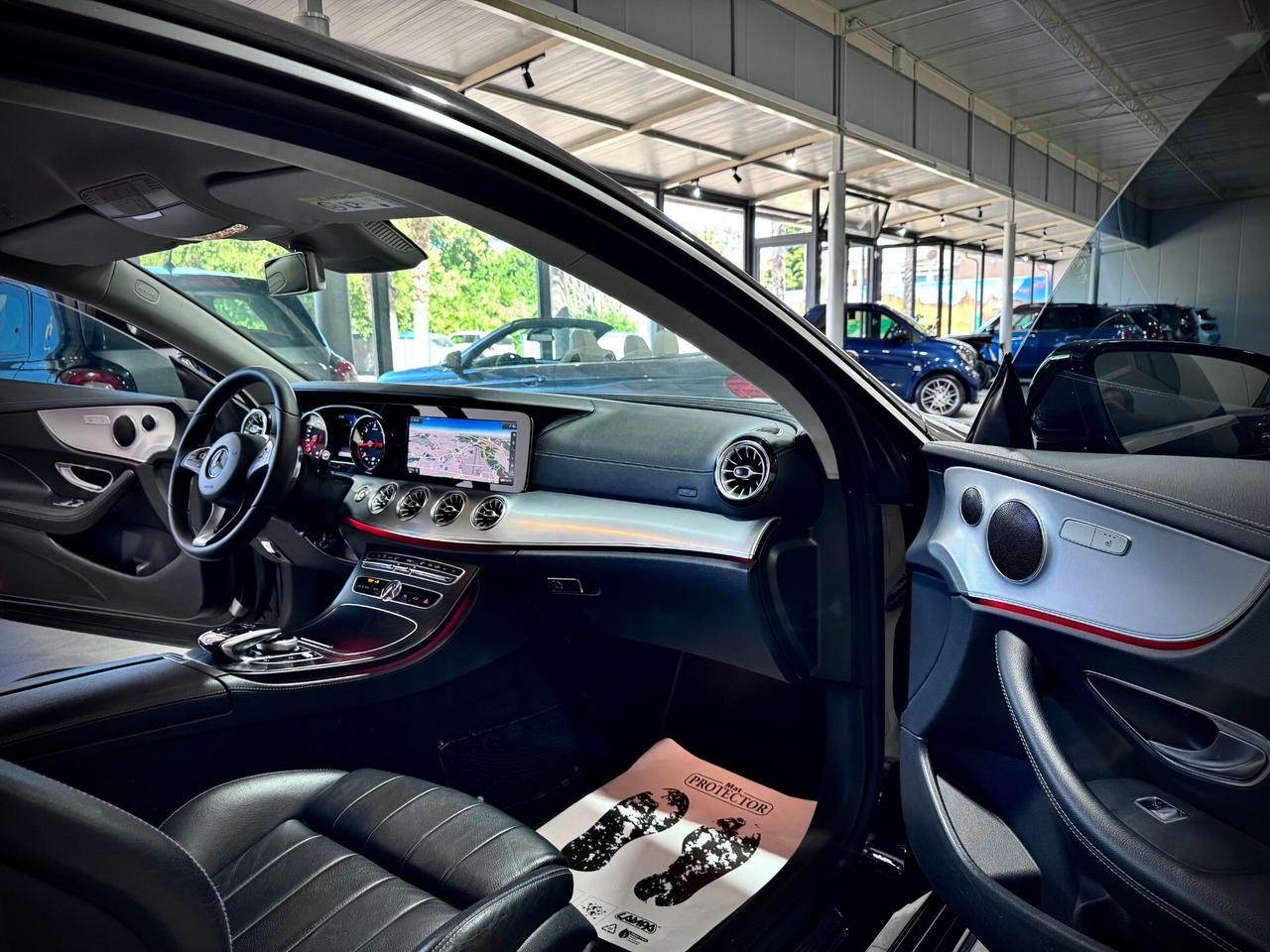 Mercedes-Benz E 220 d 194 CV Coupé Premium