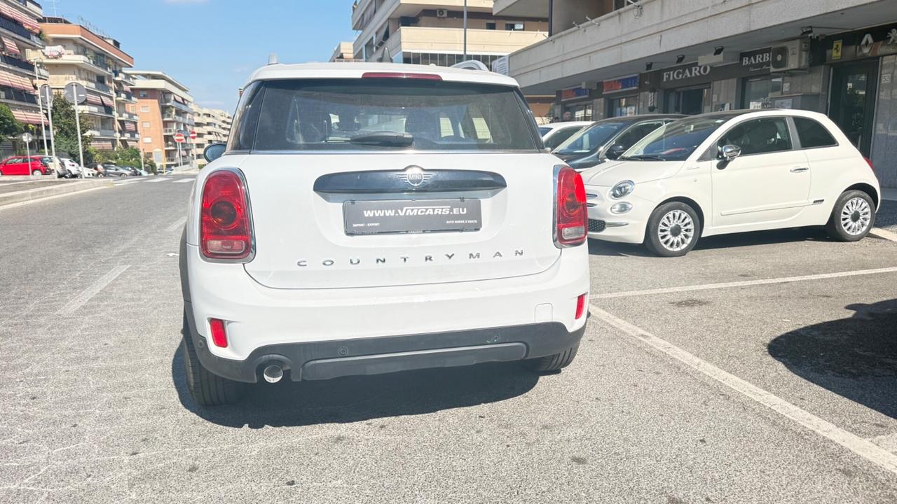 Mini One D Countryman 1.5 LED PDC BLUETOOTH CERCHI 16