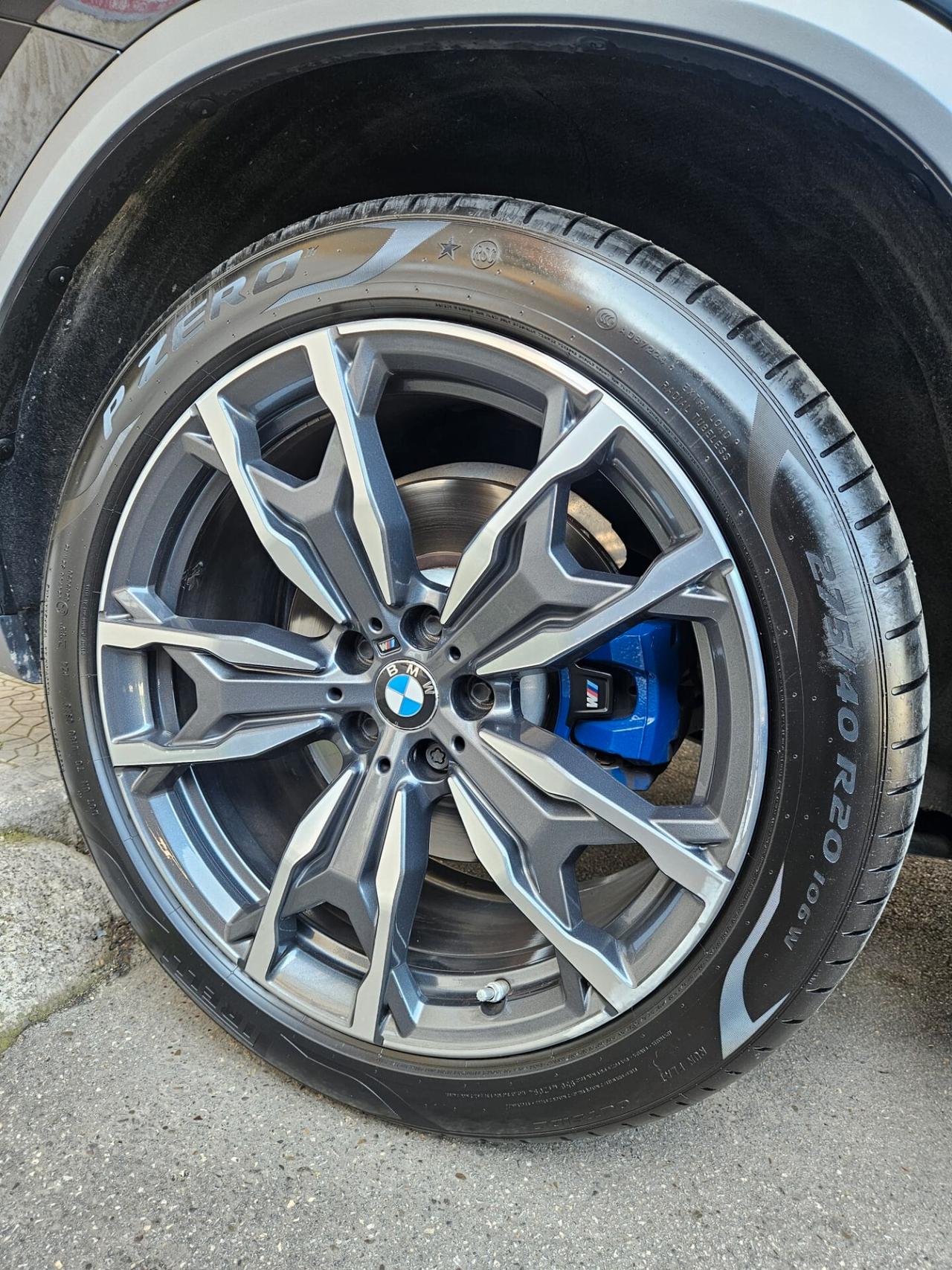 Bmw x4 Msport-X xDrive 20D 190cv