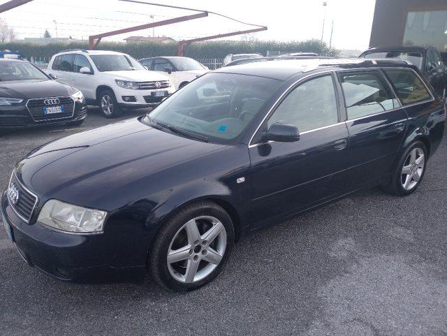 AUDI A6 2.5 V6 TDI/180 CV cat Avant quattro