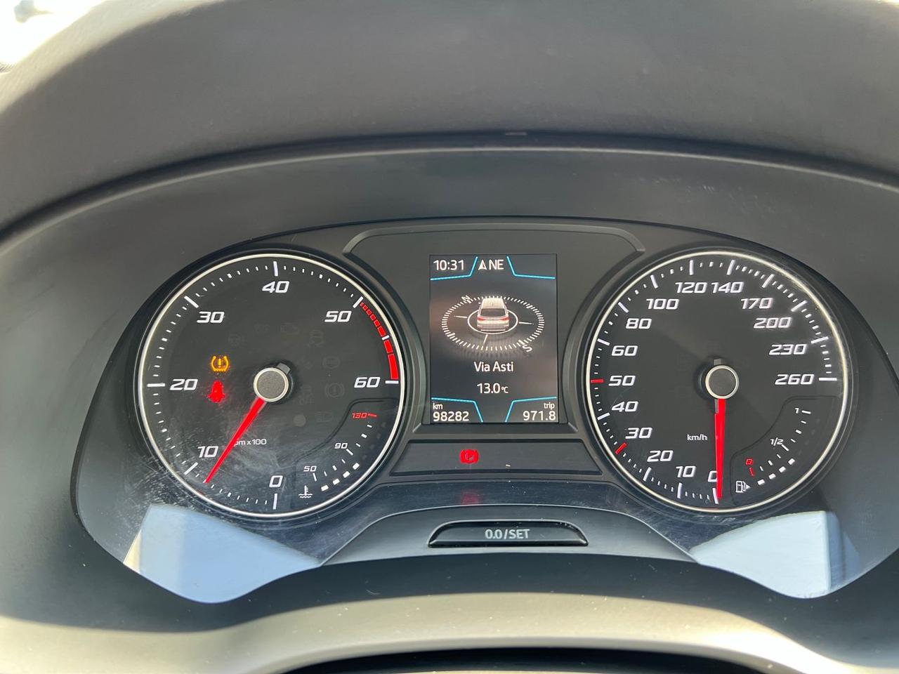 Seat Ateca 1.6 TDI Advance
