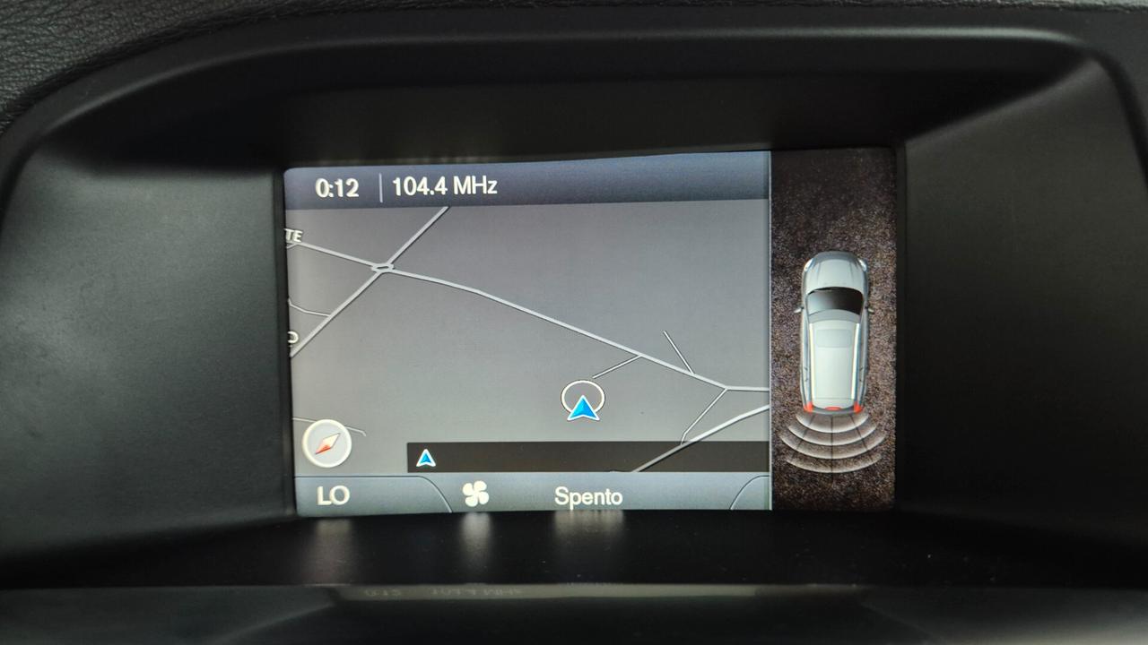Volvo V60 D2 1.6 Powershift Summum