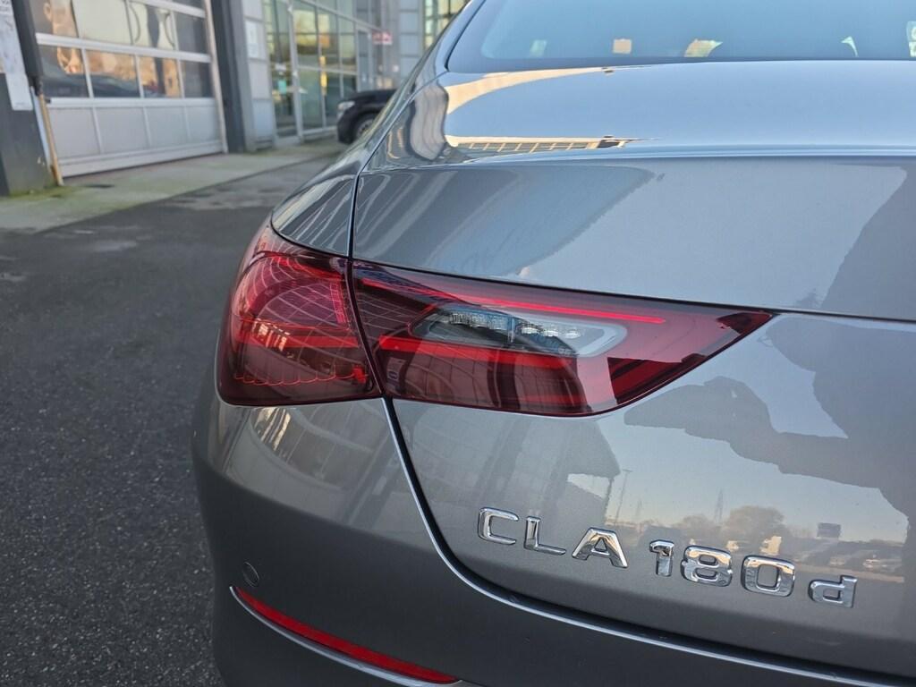 Mercedes CLA 180 180 D Progressive Advanced 8G-DCT