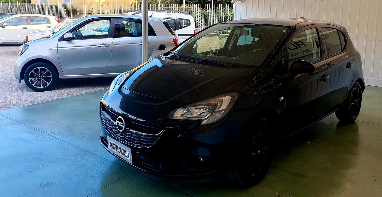 Opel Corsa 1.2 BENZ - 2017 - KM. 105.000
