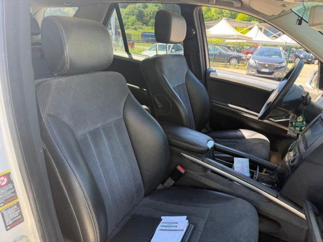 MERCEDES-BENZ ML 320 CDI Sport