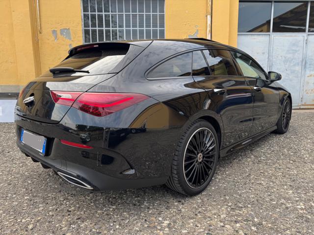 MERCEDES-BENZ CLA 200 d Automatic Shooting Brake AMG Line Premium