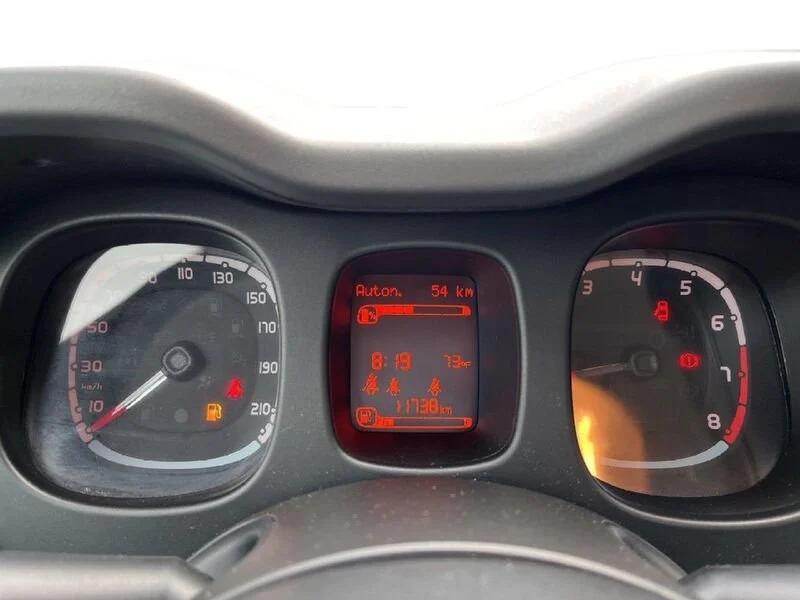 Fiat Panda 1.0 hybrid City Life s&s 70cv 5p.ti