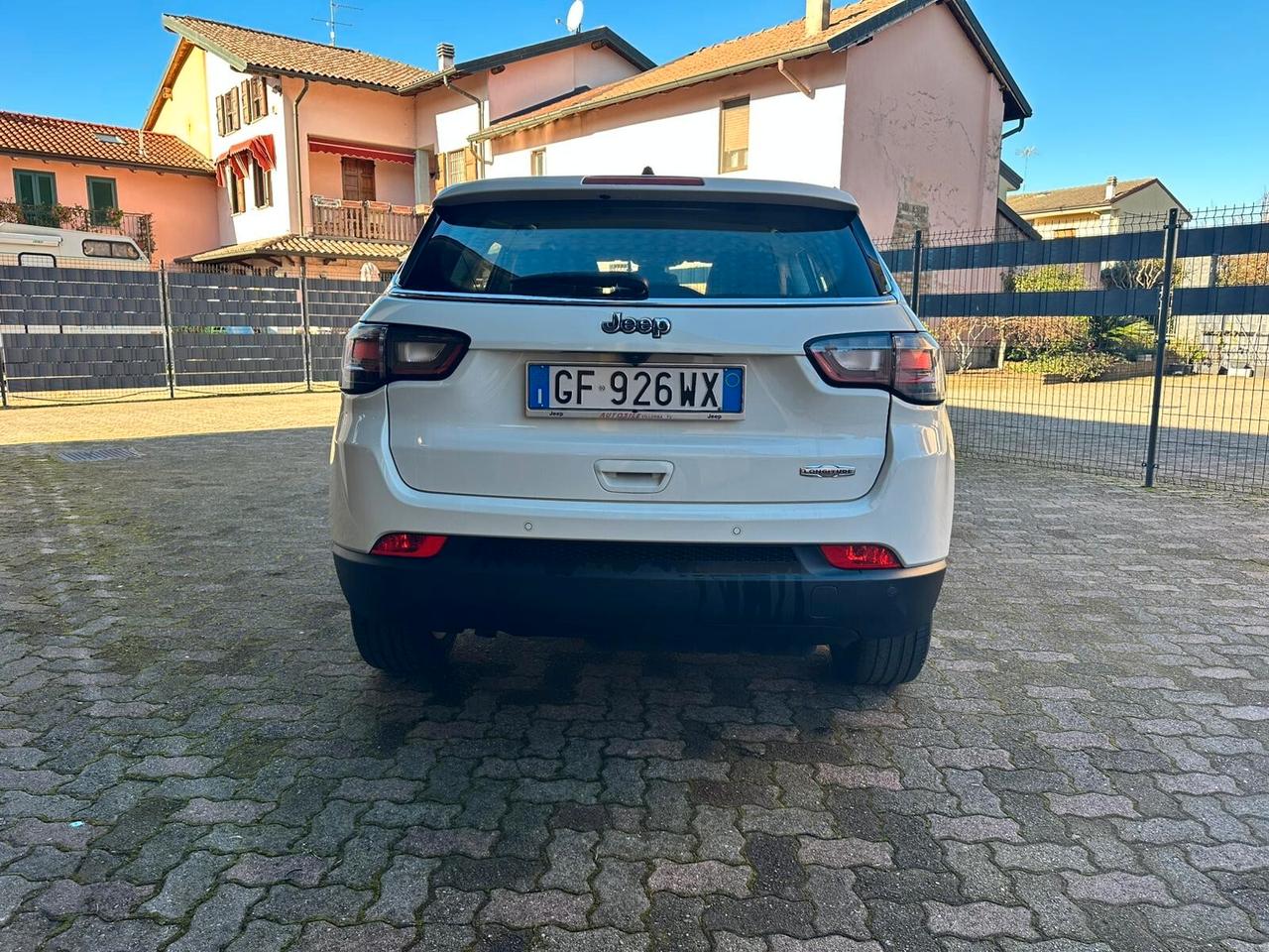 Jeep Compass 1.6 Multijet II 2WD Longitude