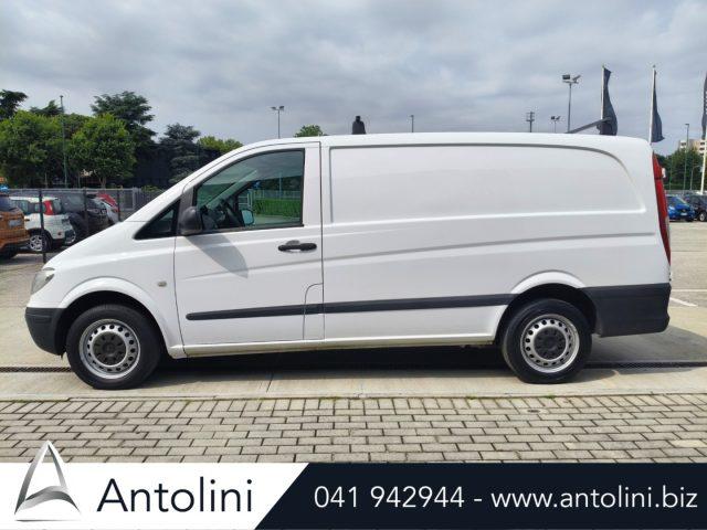 MERCEDES-BENZ Vito 109 Long