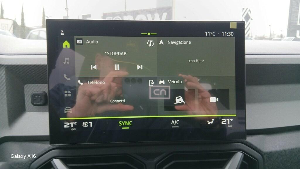 Dacia Bigster 1.2 Eco-G Journey