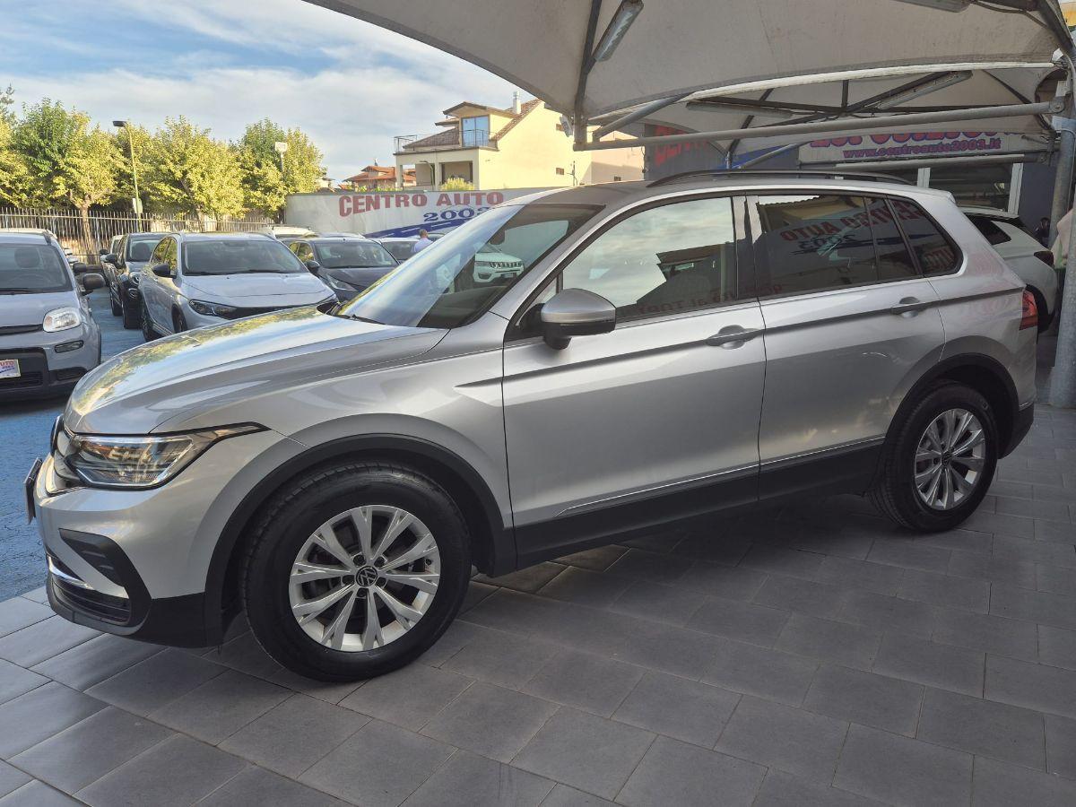 VOLKSWAGEN - Tiguan - 2.0 TDI Business BMT