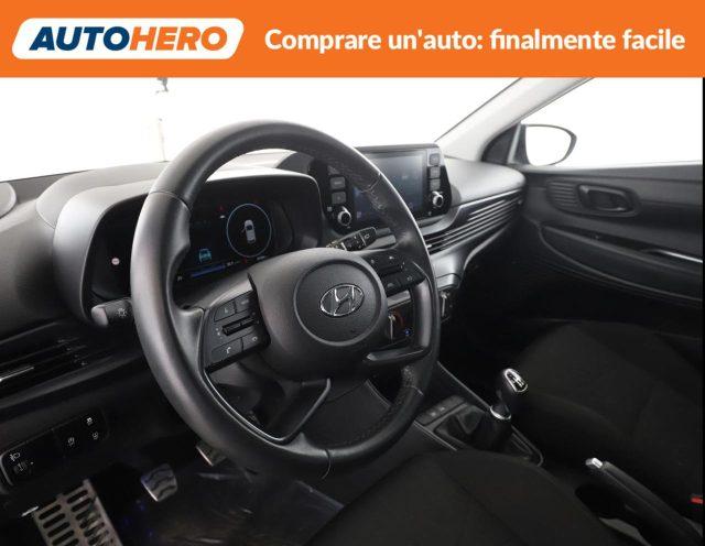 HYUNDAI Bayon 1.0 T-GDI Hybrid 48V iMT XLine