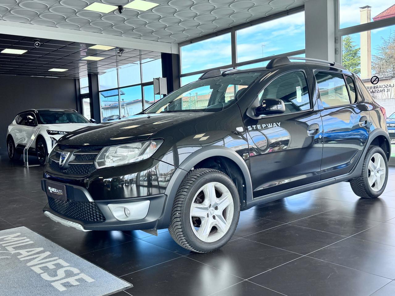 Dacia Sandero Stepway 1.5 dCi 8V 90CV Prestige