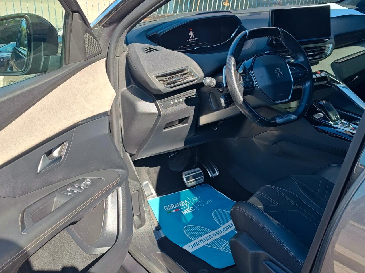 PEUGEOT 3008 BLUEHDI 1.5 130 CV S&S EAT8 GT TETTO APRIBILE