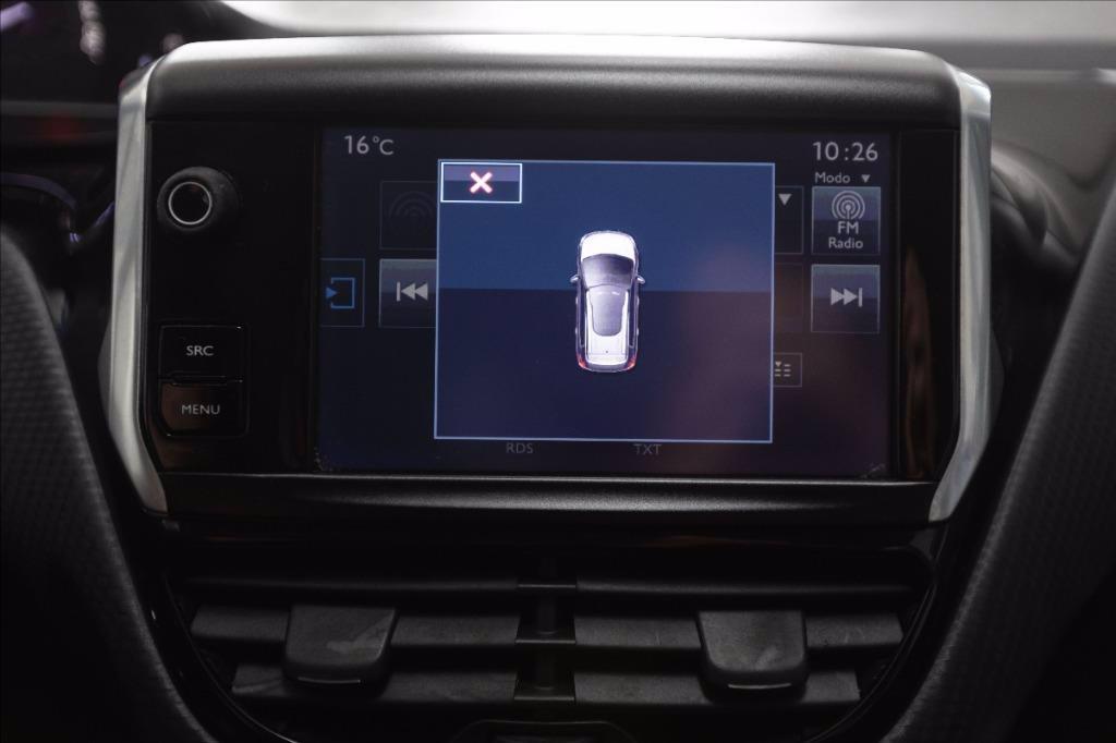 PEUGEOT 2008 1.2 puretech Active 82cv my16 del 2016