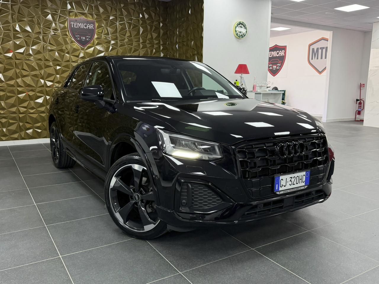 Audi Q2 30 TDI S tronic line Edition