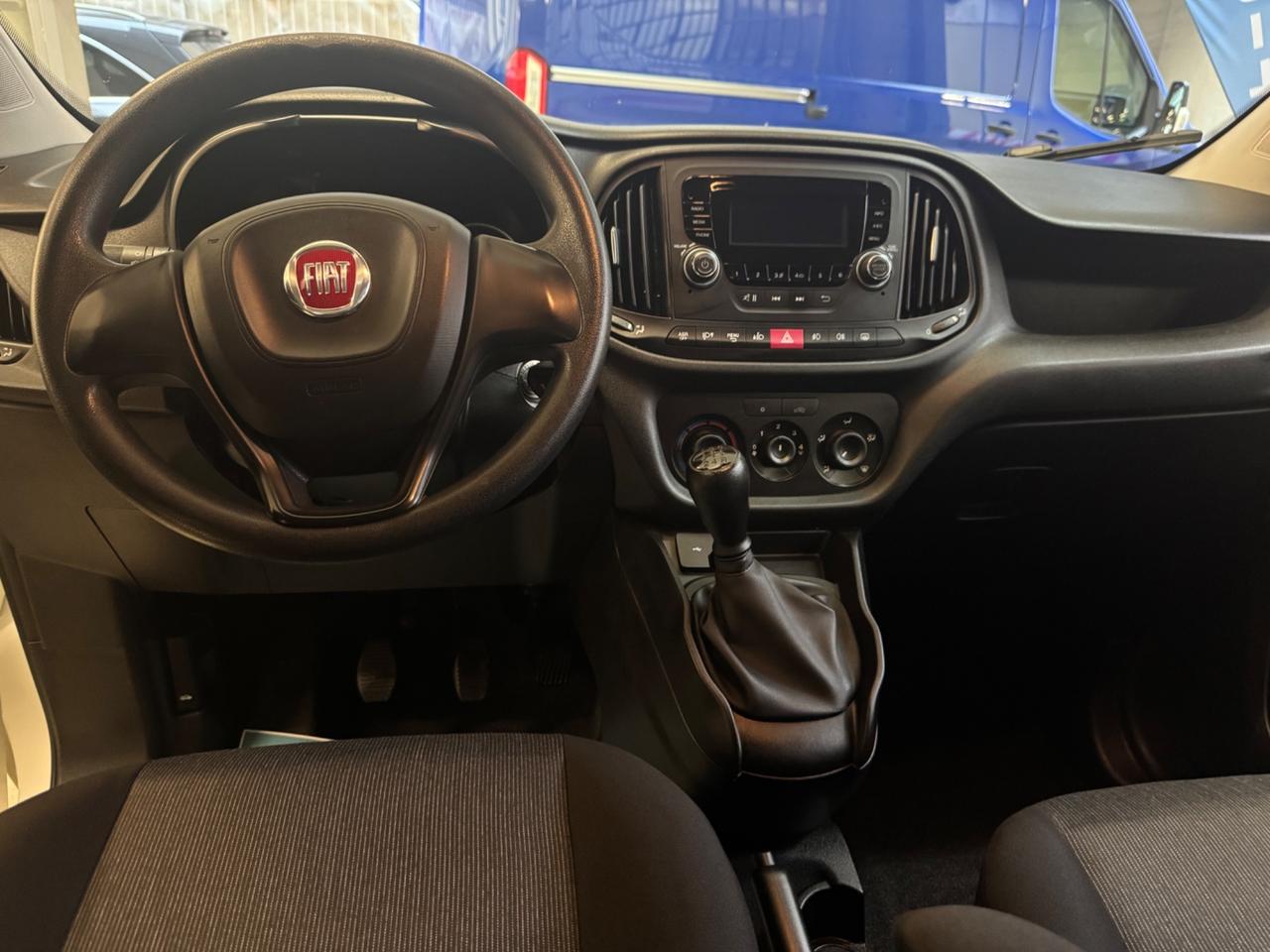 Fiat Doblo Doblò 1.3 MJT PC Combi N1 SX