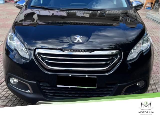 Peugeot 2008 1° serie BlueHDi 100 Black Matt