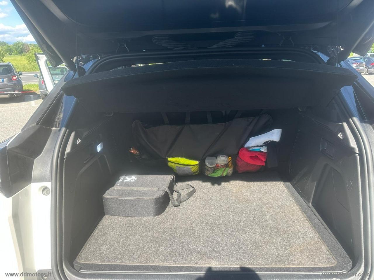 PEUGEOT 3008 Hybrid 225 e-EAT8 GT GT PACK
