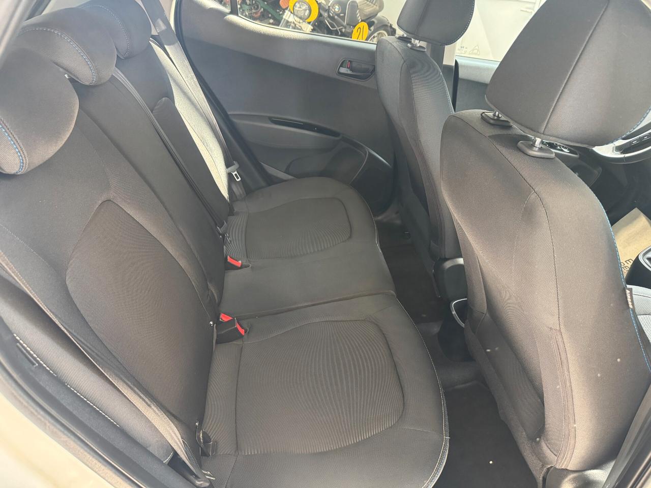 Hyundai i10 1.0 MPI Comfort