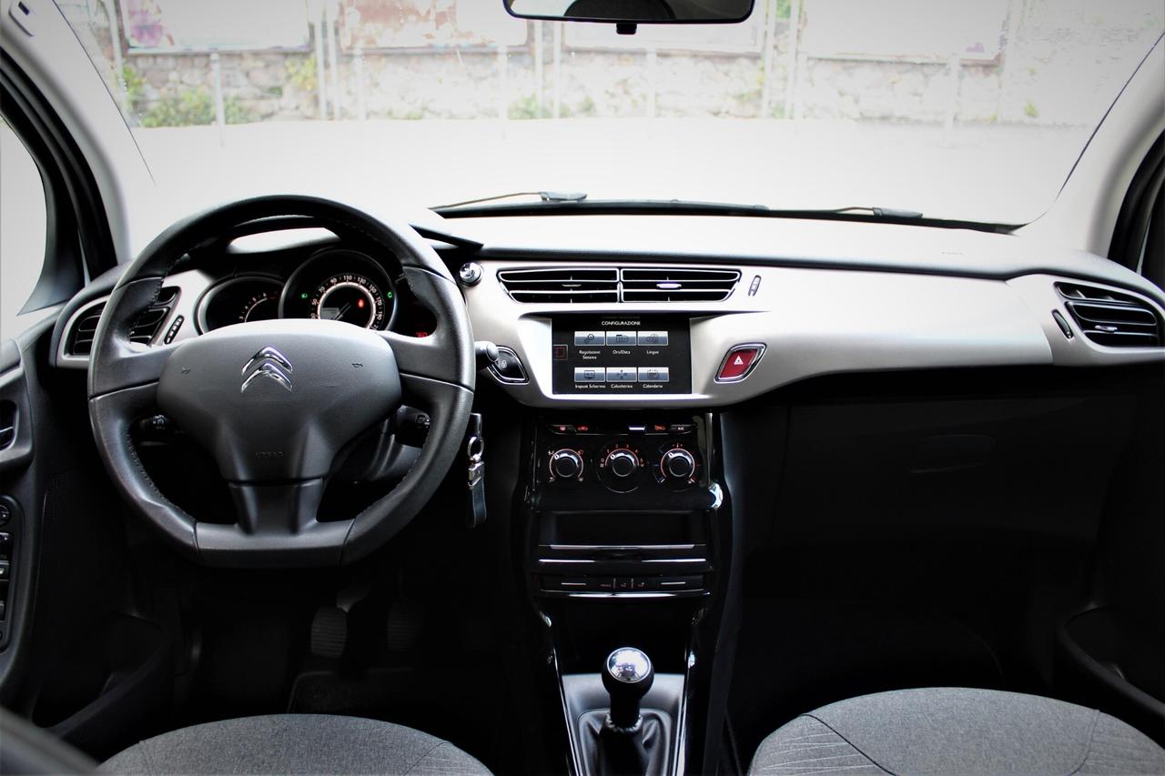 Citroen C3 PureTech 68 Feel Neopatentati