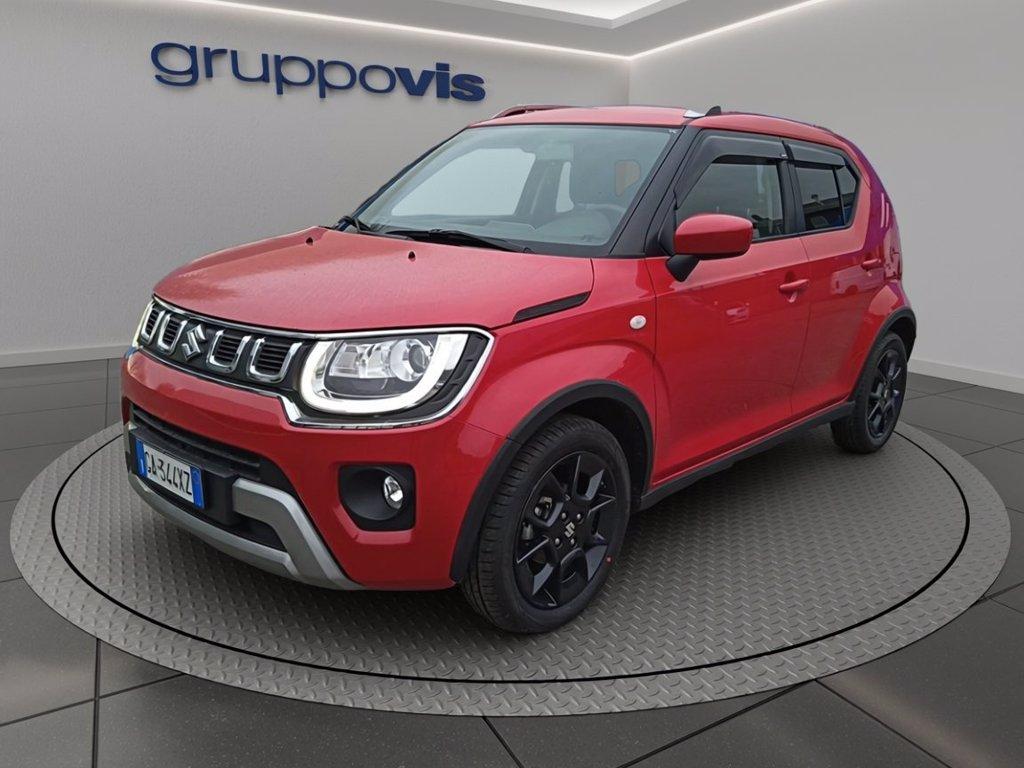 SUZUKI Ignis hybrid 2wd del 2020