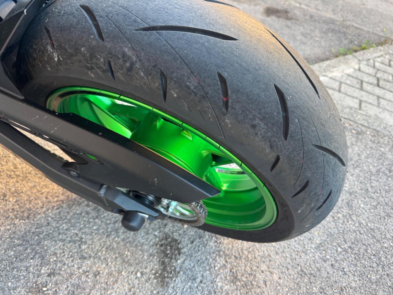 Kawasaki Z 900 Sport