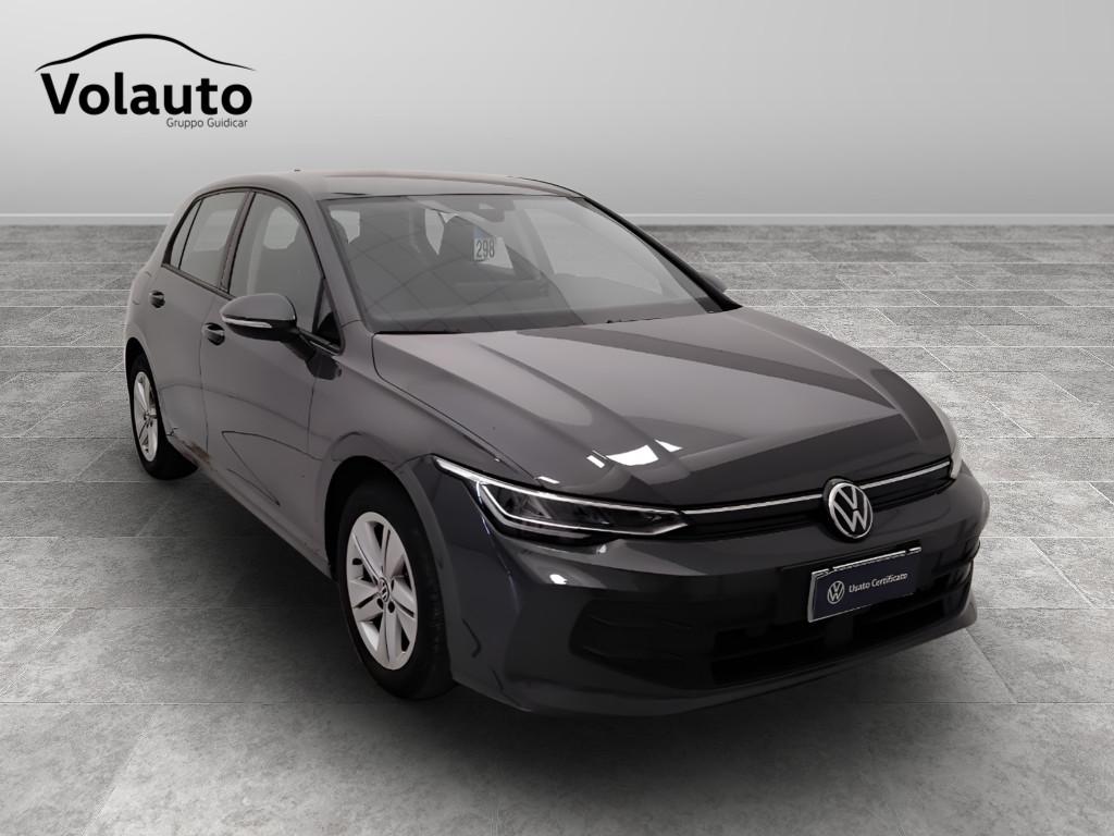 VOLKSWAGEN Golf VIII 2024 - Golf 2.0 tdi Life 115cv