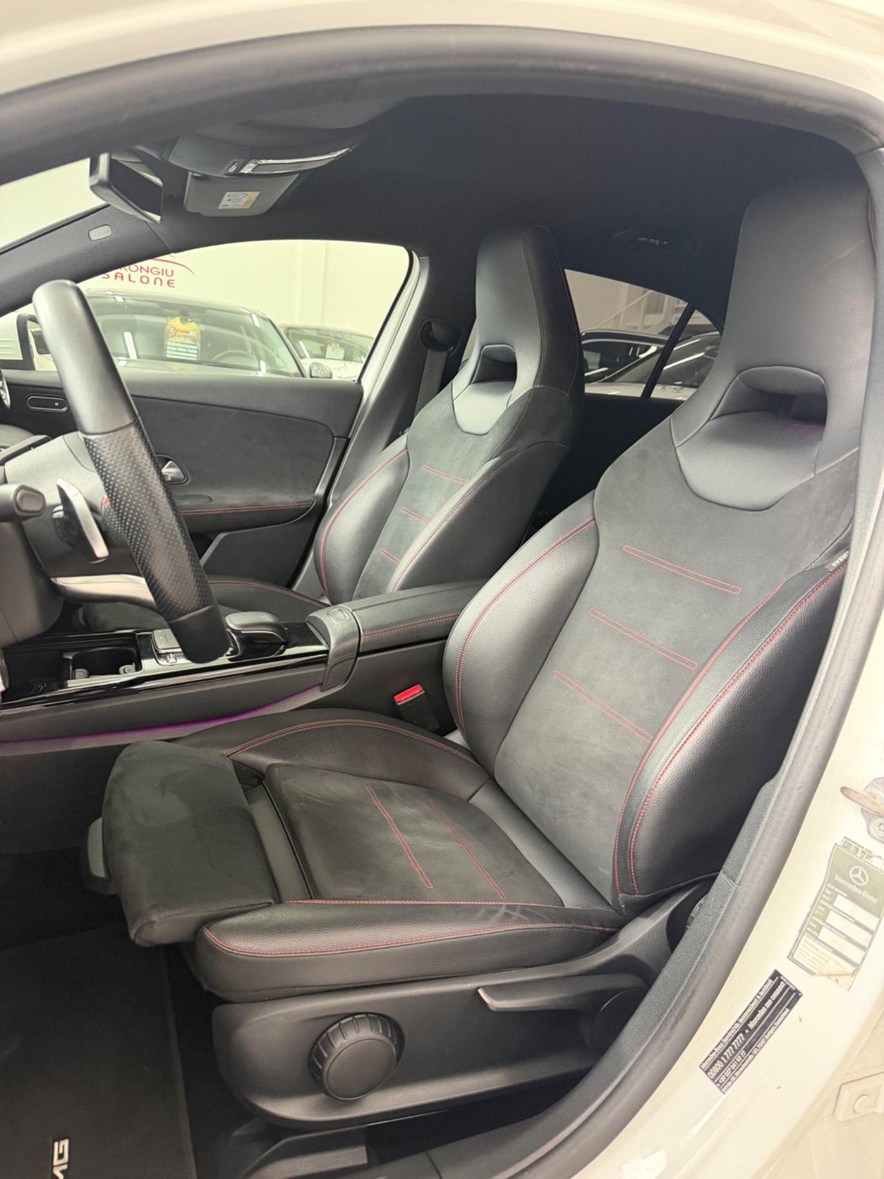 Mercedes classe A AMG Premium FINANZIABILE