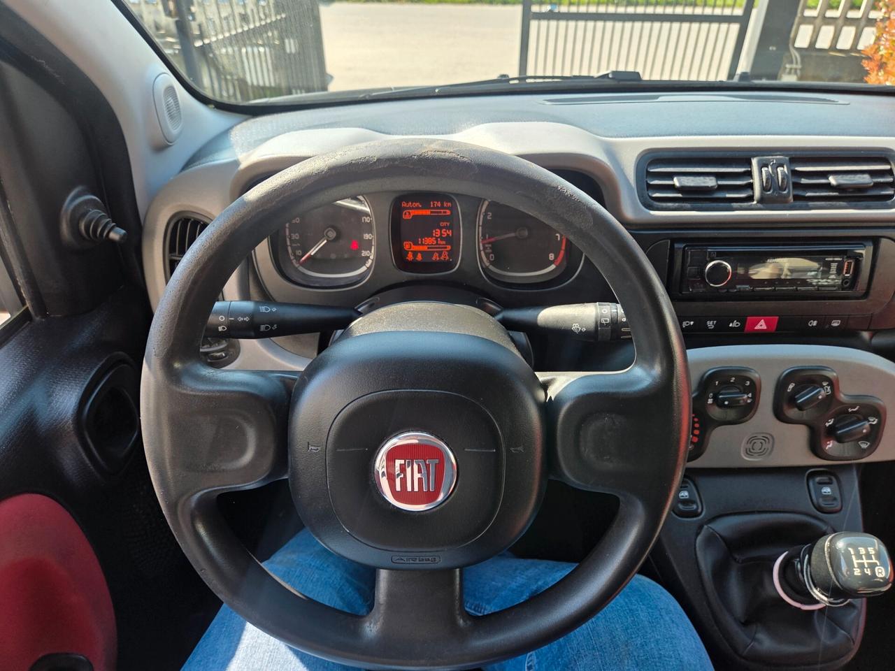 Fiat Panda 1.2 Pop