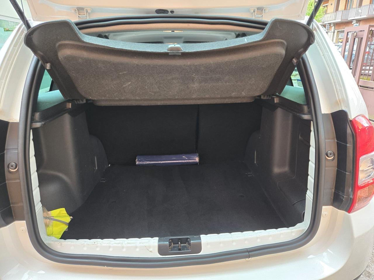 Dacia Duster 1.5 dCi 110CV Start&Stop 4x4 Ambiance