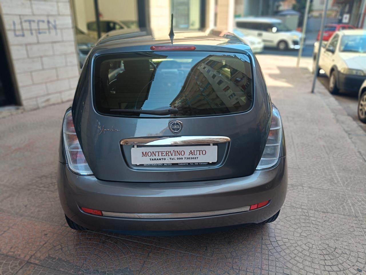LANCIA YPSILON 1.2-NEOPATENTATI-Euro4490-