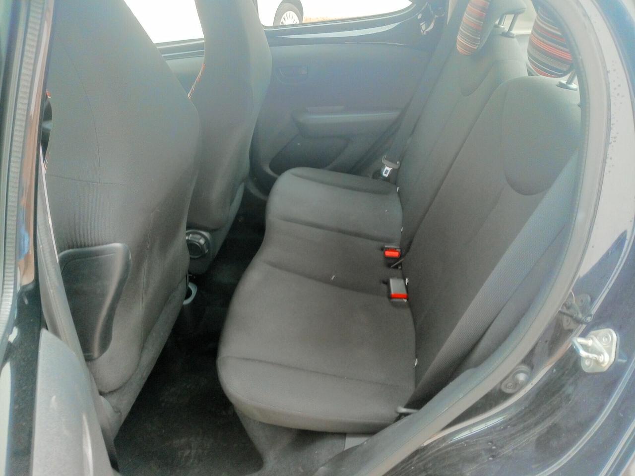 Citroen C1 VTi 72 5 porte Feel