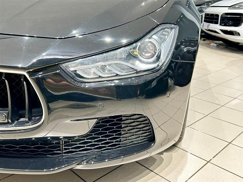 Maserati Ghibli V6 Diesel 275 CV