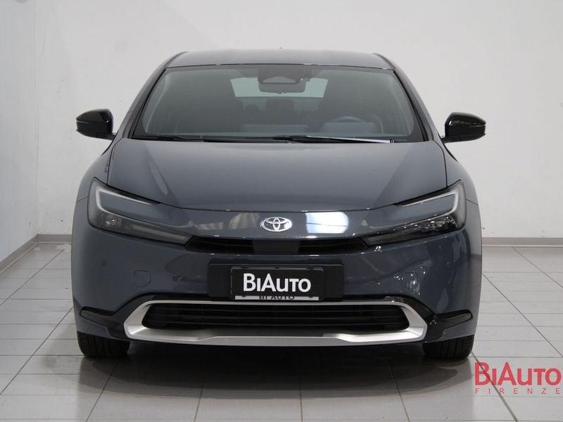 Toyota Prius Plug-in Hybrid Lounge