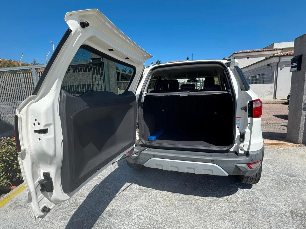 Ford EcoSport 1.5 Titanium