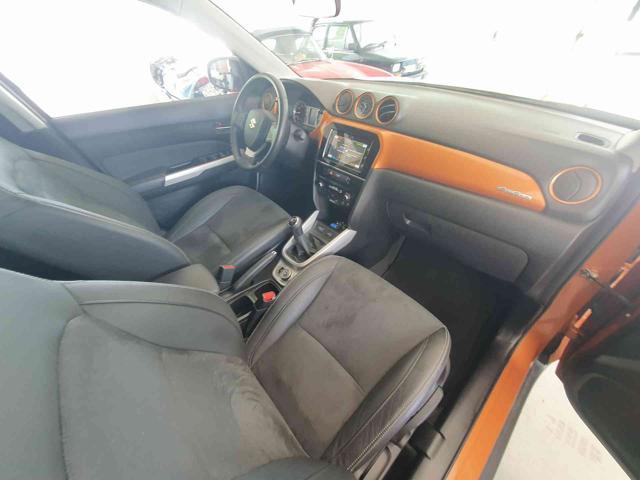 SUZUKI Vitara 1.6 VVT 4WD AllGrip V-Top 10000km!!!!