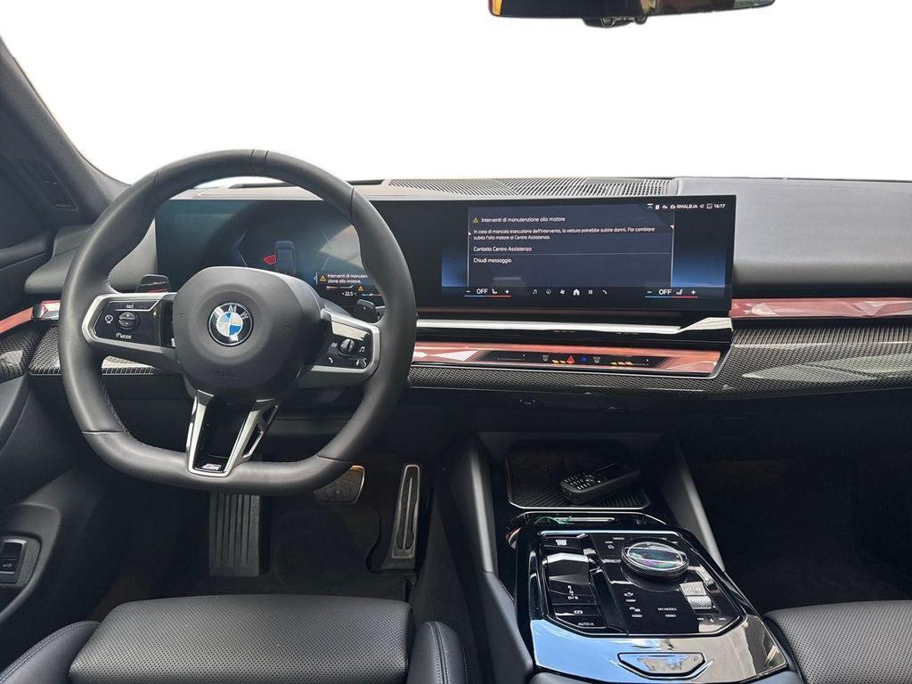 BMW Serie 5 Berlina 520 d 48V M Sport Pro xDrive Steptronic