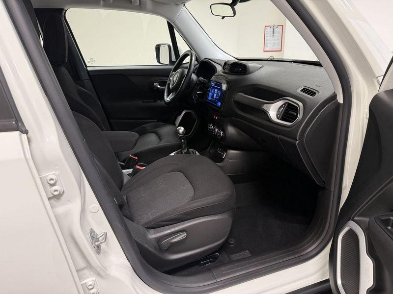 Jeep Renegade Renegade 1.6 Mjt Longitude fwd 120cv E6