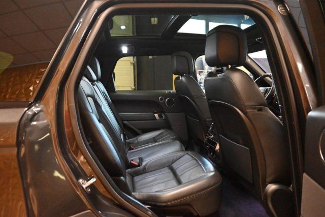 LAND ROVER Range Rover Sport NUOVA 3.0SDV6 HSE DYNAMIC TET.22'SOSP.ATT.CAM FULL