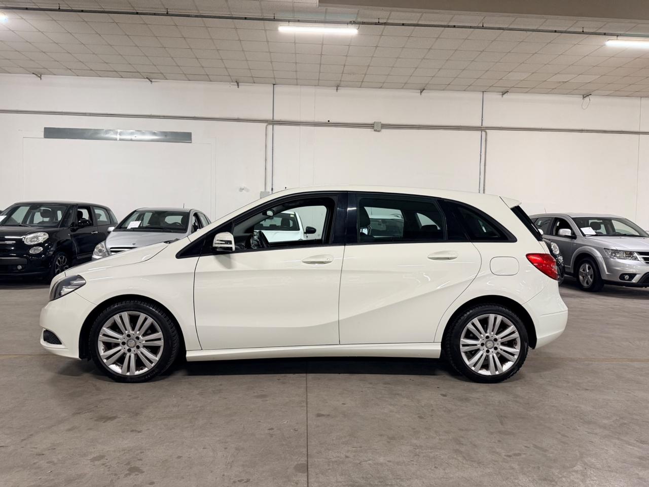 Mercedes-benz B 180 Executive