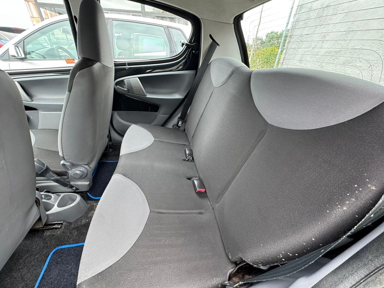 CITROEN C1 NEOPATENTATI