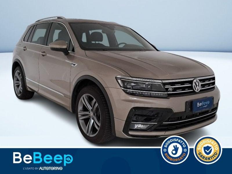 Volkswagen Tiguan 2.0 TSI ADVANCED 4MOTION 180CV DSG