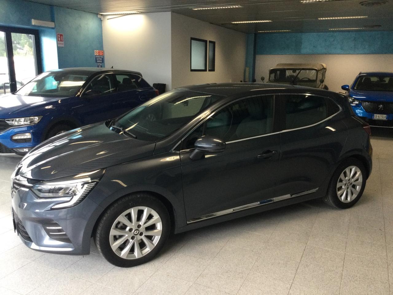 Renault Clio Full Hybrid E-Tech 140 CV 5 porte Intens