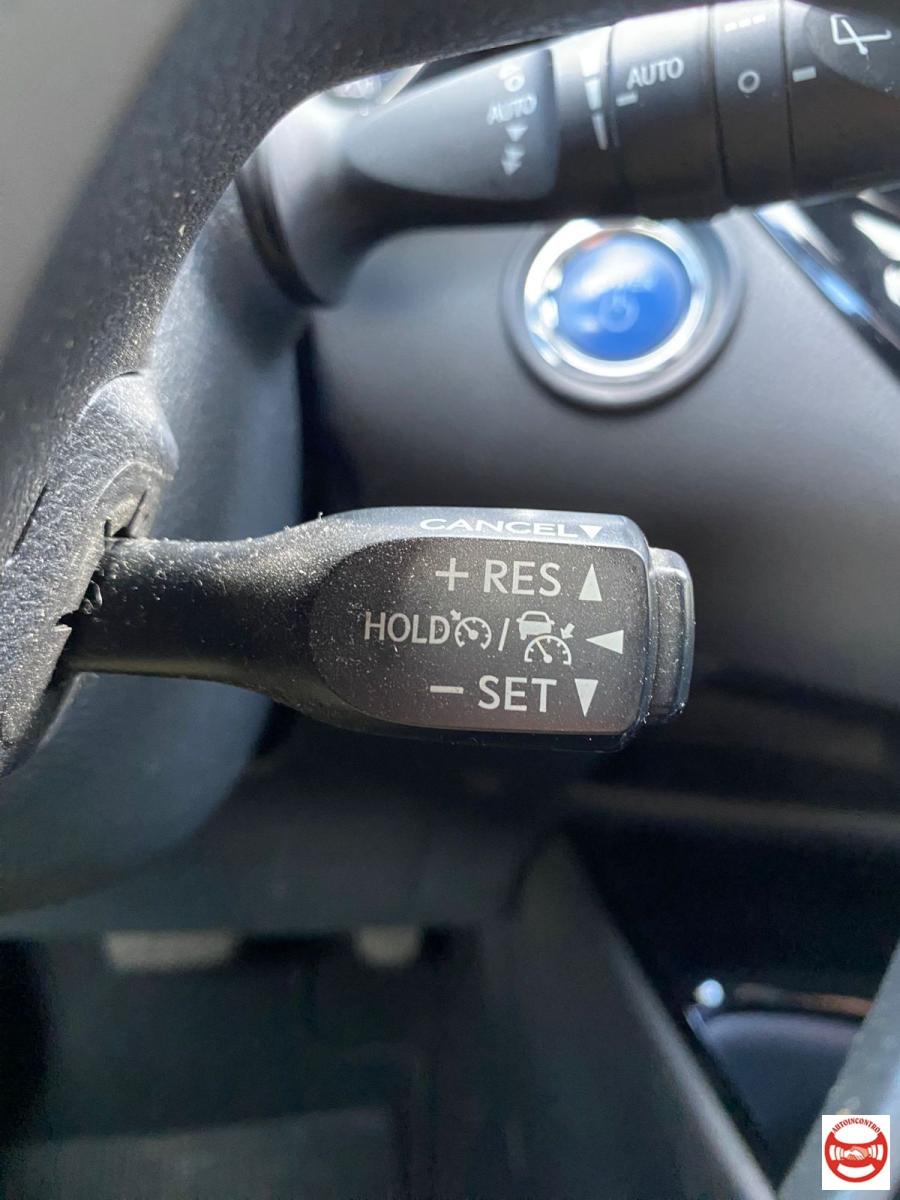 TOYOTA - C-HR 1.8h Trend e-cvt Hybrid
